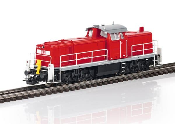 Märklin 39900 MHI - Diesellokomotive Baureihe 294 (H0 3R)