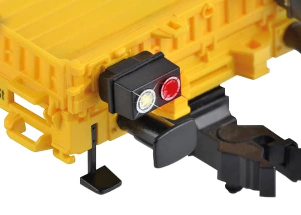 Viessmann 2320 N Zugschlussbeleuchtung mod.