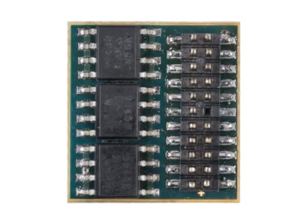 Doehler & Haass FH22A Functiedecoder Plux22