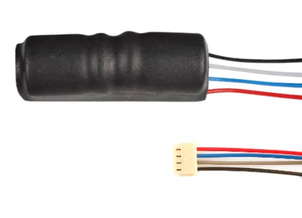 Doehler & Haass Energieopslag SP05A voor SUSI bedraad met SUSI 1 Doehler & Haass Energieopslag SP05A voor SUSI bedraad met SUSI