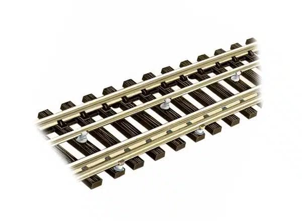 PECO IL-1 FLAT BOTTOM RAIL CODE 60 609MM