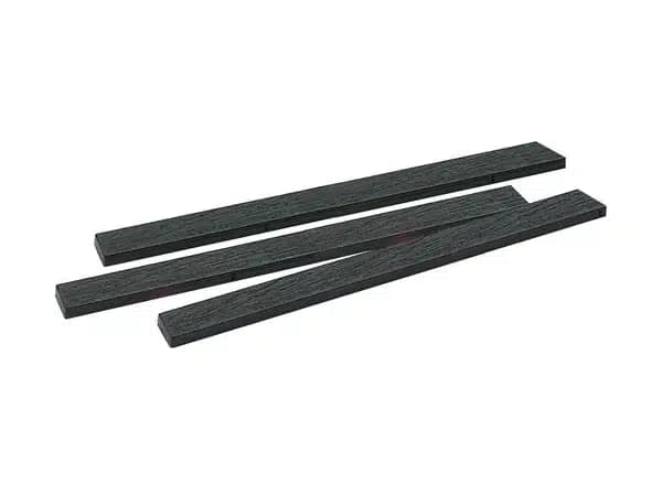 PECO IL-714 1/45 WOOD GRAIN SLEEPERING 175MM 20 PCS.