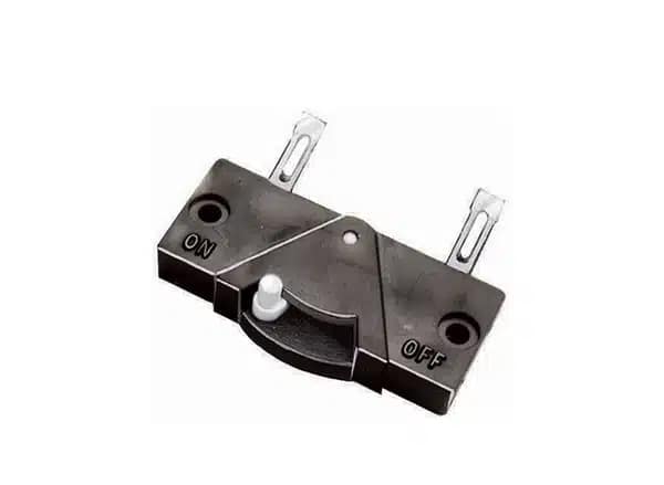 PECO PL-20 TRACK ISOLATING SWITCH