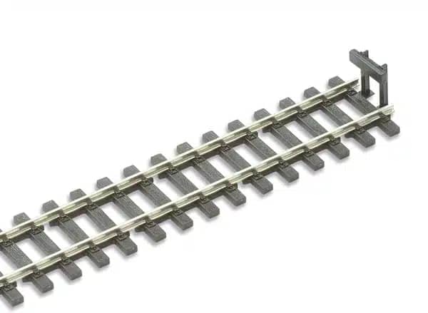 PECO SL-1440 1/76 BUFFER STOP RAIL BUILT 1 PECO SL-1440 1/76 BUFFER STOP RAIL BUILT