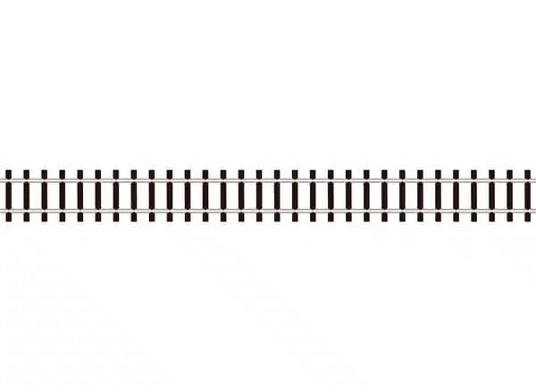 PECO SL-200 1/220 FLEXIBLE TRACK WITH WOODEN SLEEPER 610MM