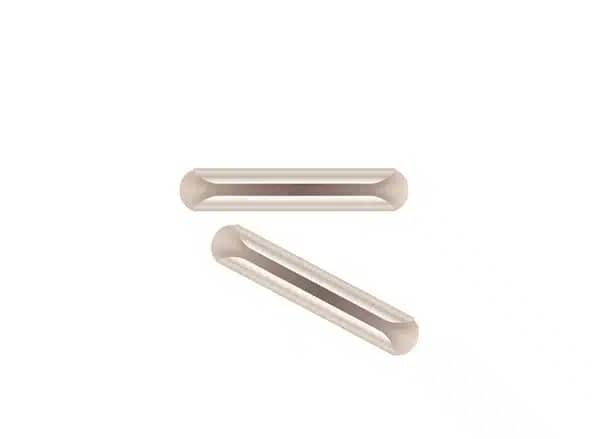 PECO SL-210 1/220 RAIL JOINERS NICKEL SILVER 1 PECO SL-210 1/220 RAIL JOINERS NICKEL SILVER