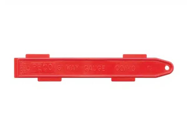 PECO SL-36 1/76 6FT WAY GAUGE 1 PECO SL-36 1/76 6FT WAY GAUGE