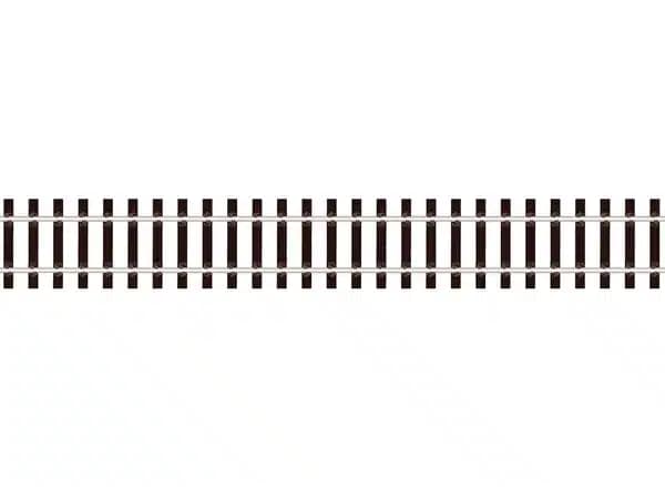PECO SL-700FB 1/45 FLEXIBLE TRACK FLAT BOTTOM WOODEN SLEEPER 914MM