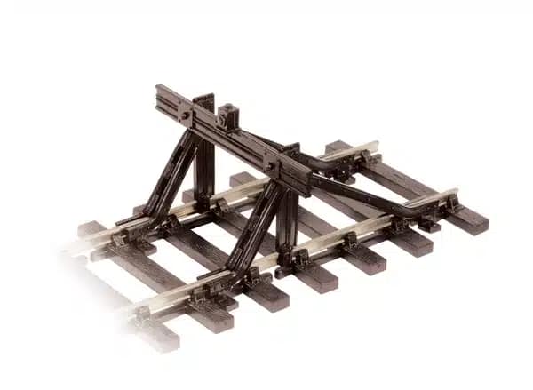 PECO SL-740BH 1/45 BUFFER STOP BULLHEAD RAIL BUILT
