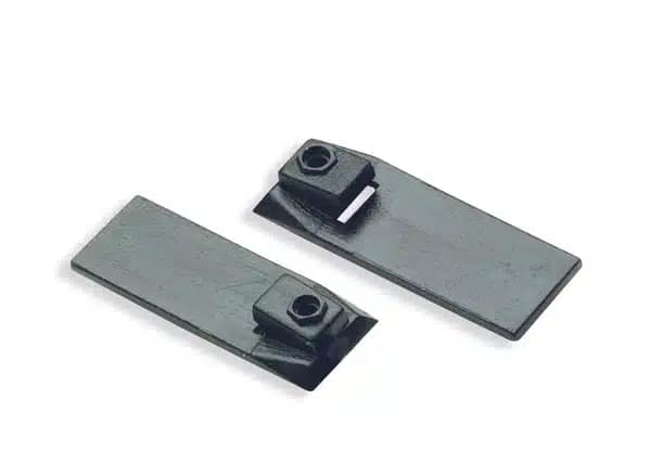 PECO SL-803 1/32 SLIDE RAIL CHAIRS