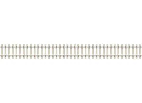 PECO SL-8302 1/76 FLEXIBLE TRACK CONCRETE SLEEPER 914MM