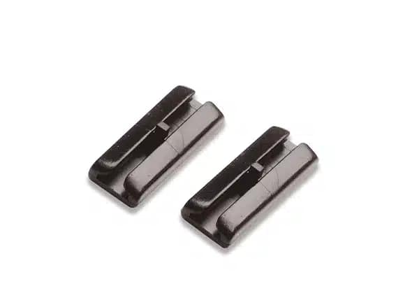 PECO SL-911 1/76 RAIL JOINERS INSULATED