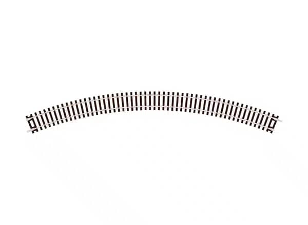 PECO ST-231 1/76 CURVE DOUBLE NO.3 RADIUS 505MM 1 PECO ST-231 1/76 CURVE DOUBLE NO.3 RADIUS 505MM