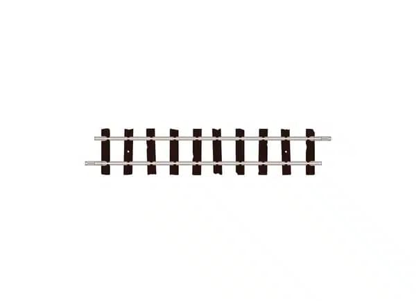 PECO ST-401 1/76 STRAIGHT STANDARD 87MM