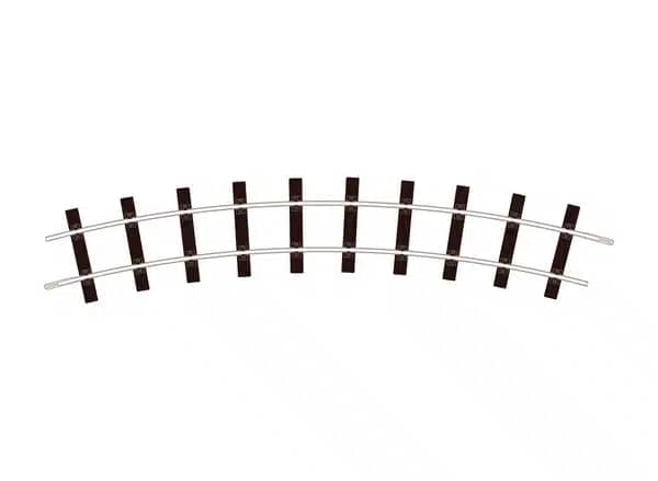 PECO ST-605 1/76 CURVE STANDARD NO.1 RADIUS 762MM 1 PECO ST-605 1/76 CURVE STANDARD NO.1 RADIUS 762MM