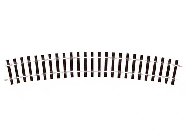 PECO ST-725 1/45 CURVE STANDARD NO.2 RADIUS 1028MM 1 PECO ST-725 1/45 CURVE STANDARD NO.2 RADIUS 1028MM