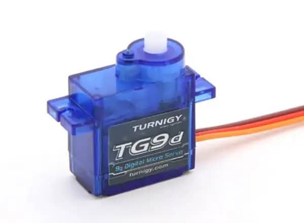 Turnigy TG9d 1 Turnigy TG9d