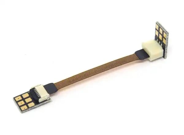 Train-O-Matic 02020304 Flex Connector 6PHV