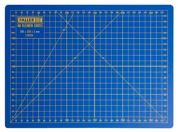 Faller 170524 SNIJMAT A4