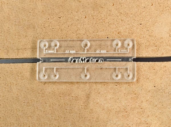 Viessmann 8434 Markierungshilfe voor Dauermag 1 Viessmann 8434 Markierungshilfe voor Dauermag