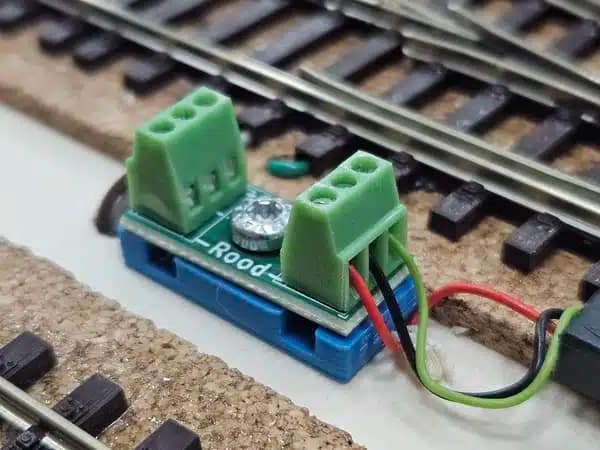 DTS Verbindingsprint 3-polig - Afbeelding 2