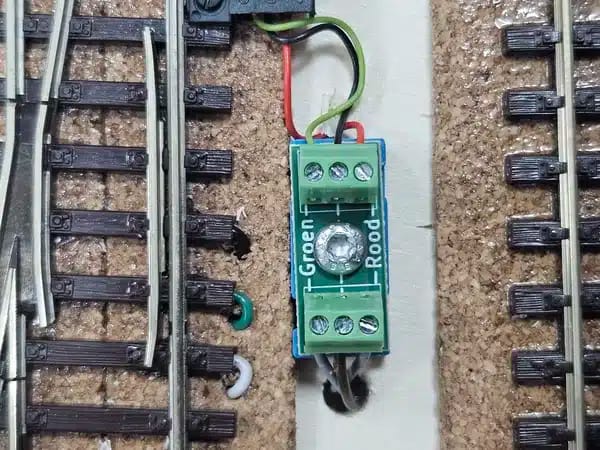 DTS Verbindingsprint 3-polig - Afbeelding 3