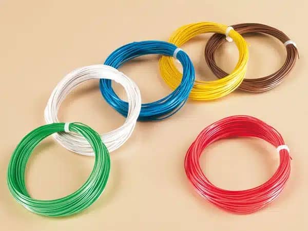 Auhagen AU58805 Bedrading, bruin / Litze braun 1 Auhagen AU58805 Bedrading, bruin / Litze braun