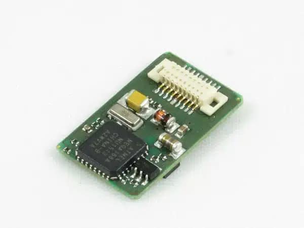 Lenz 10318-01 Lokdecoder Silver+ Next18 NEM 662