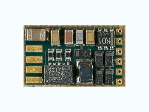 Doehler & Haass PD06A locdecoder loodpads