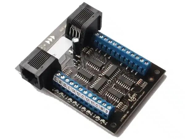Train-O-Matic 02060201 S88N MODULE 1 Train-O-Matic 02060201 S88N MODULE