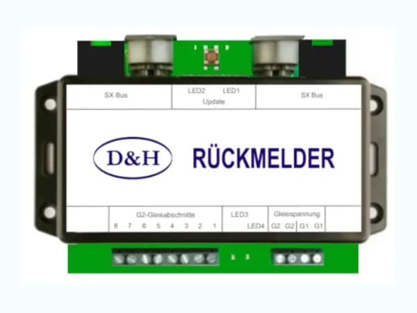 Doehler & Haass Rückmelder