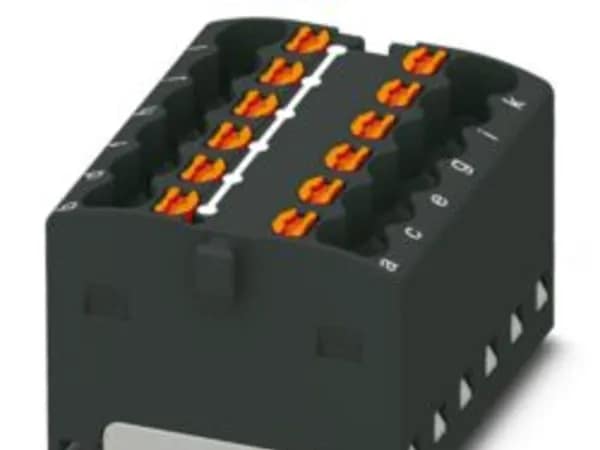 PHOENIX PTFIX 12x2,5 Zwart