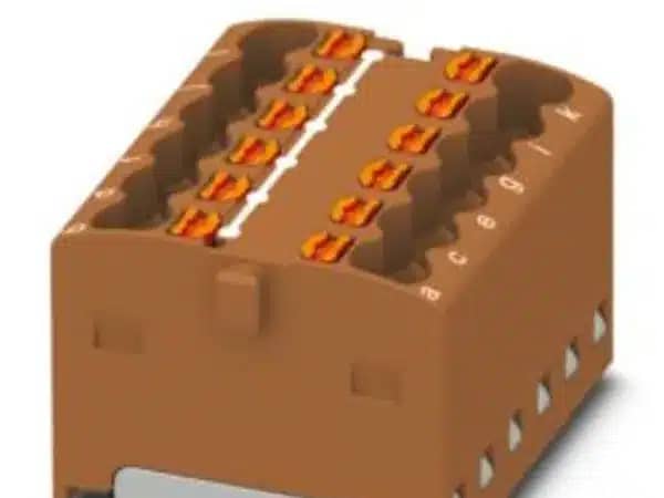 PHOENIX PTFIX 12x2,5 Bruin