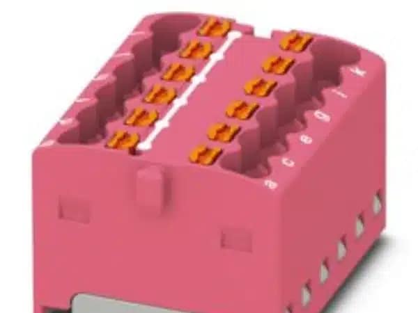 PHOENIX PTFIX 12x2,5 Roze