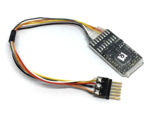 Train-O-Matic 02010207 Lokommander II Mini W6P