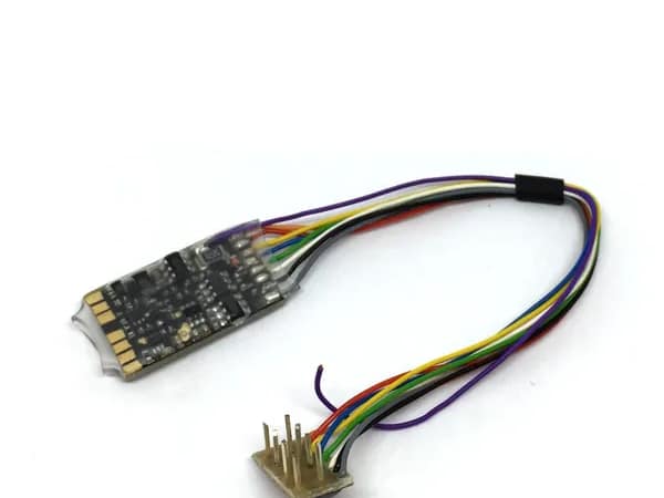 Train-O-Matic 02010212 Lokommander II Mini W8P