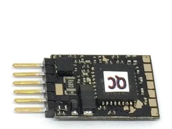 Train-O-Matic 02010220 Lokommander II Micro 6P