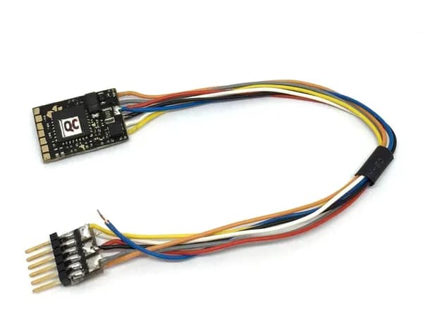 Train-O-Matic 02010222 Lokommander II Micro W6P