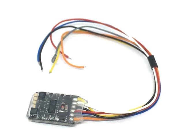 Train-O-Matic 02010223 Lokommander II Micro W