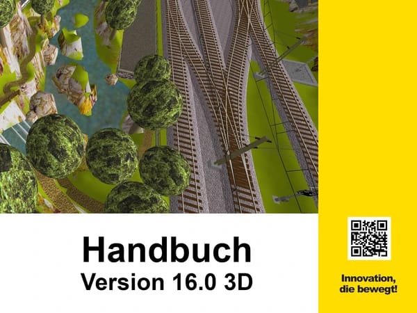 Wintrack 1003 WINTRACK 16.0 Handbuch