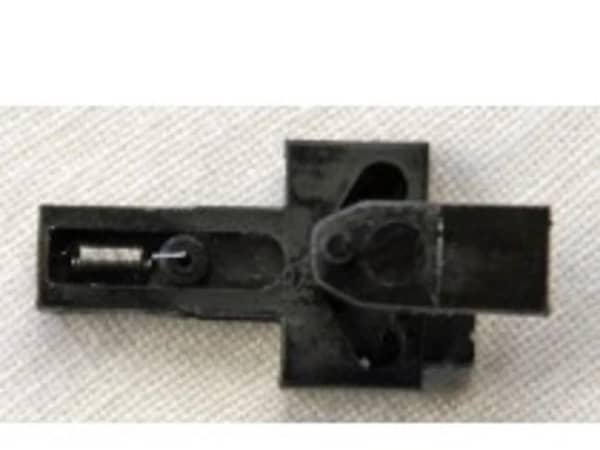 Peho-KKK 101V Kortkoppeling voor aanpnormschachtsing van BB-wagens TT 1 stuk