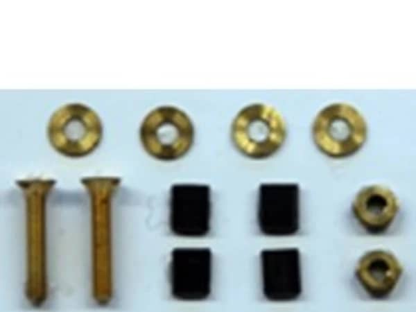 Peho-KKK 102 Set accessoires voor Y- en Rekowagens TT 1 set