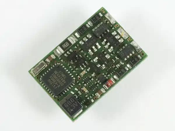 Lenz 10330-01 Lokdecoder Silver+ Direct NEM 652