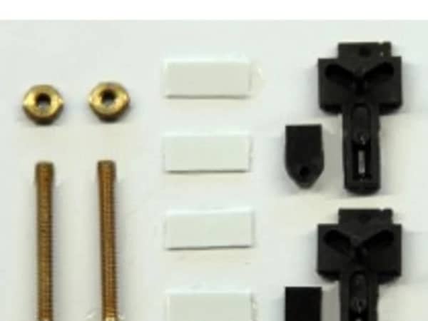 Peho-KKK 109 Ombouwset voor sneltreinrijtuigen na zinkplaag TT 1 set