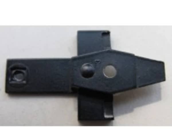 Peho-KKK 109A Bogie-beugel voor sneltreinwagons na zinkplaag TT 1 set