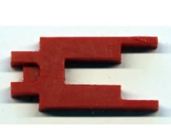 Peho-KKK 155 Leren om Tillig landschap te verwisselen op Peho TT 1 stuk