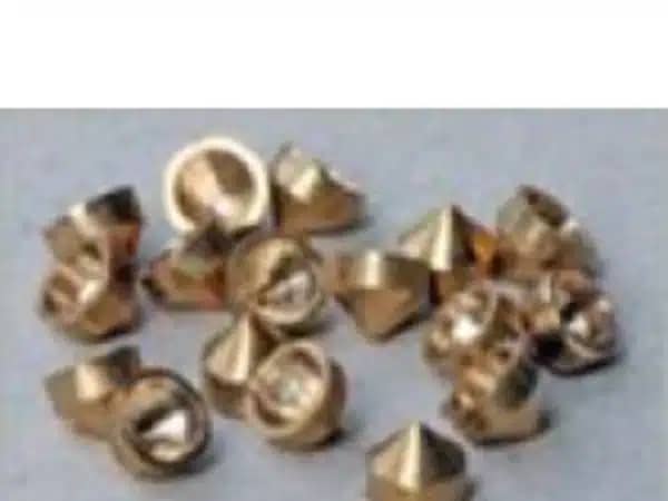 Peho-KKK 205 Messing bussen voor kunststoflagers ROLA TT 16 stuks