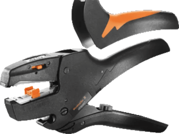 Automatische afstriptang