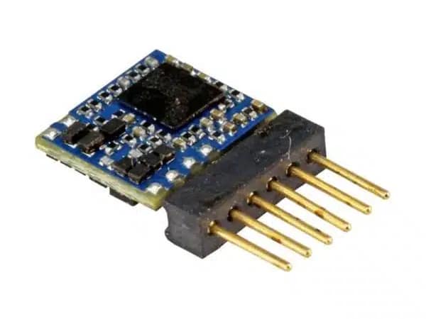 ESU 59827 LokPilot 5 Micro DCC Lokdecoder 6-pin direct
