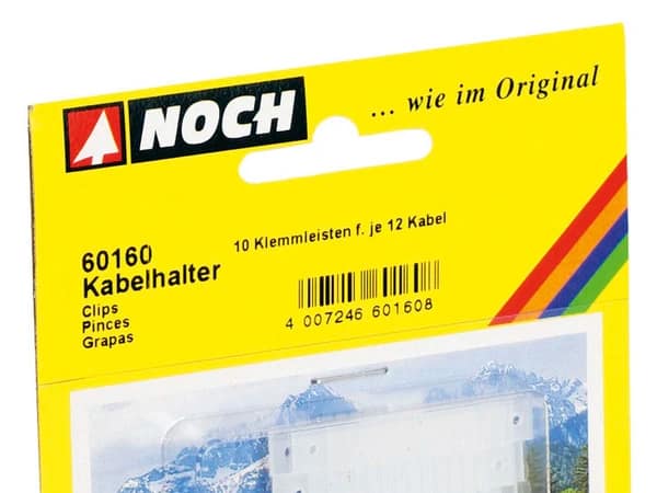 Noch 60160 Kabelhalter
